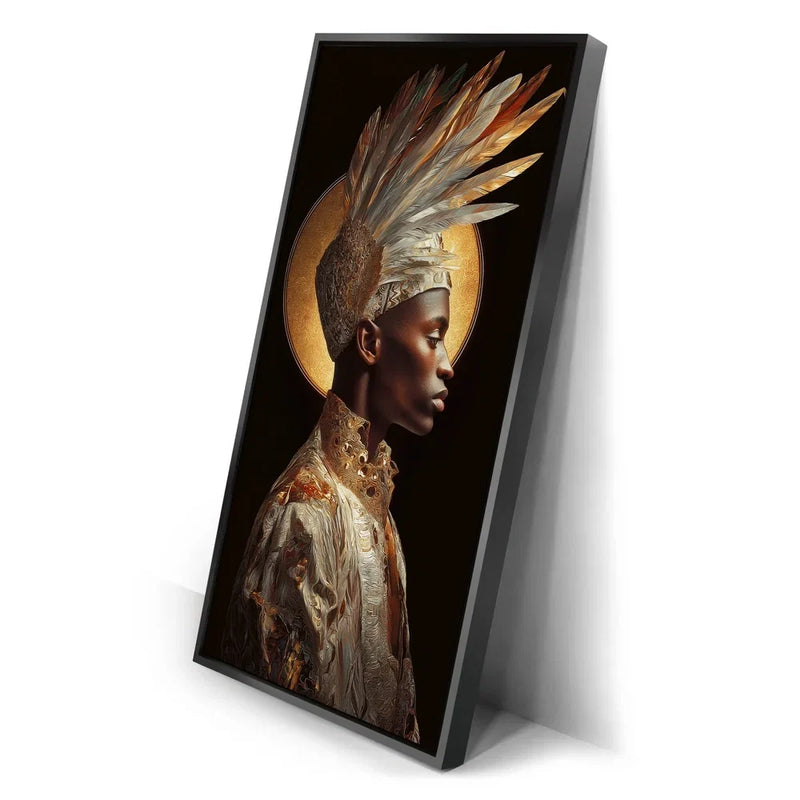 Sankofa Crown