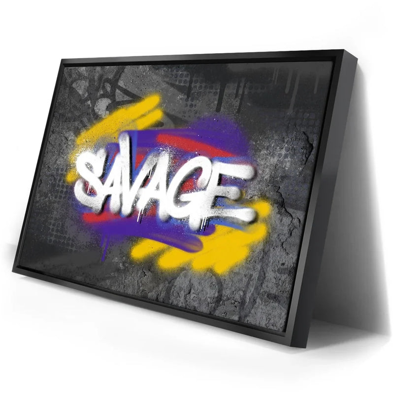 Savage I - Graffiti