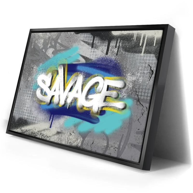 Savage II - Graffiti