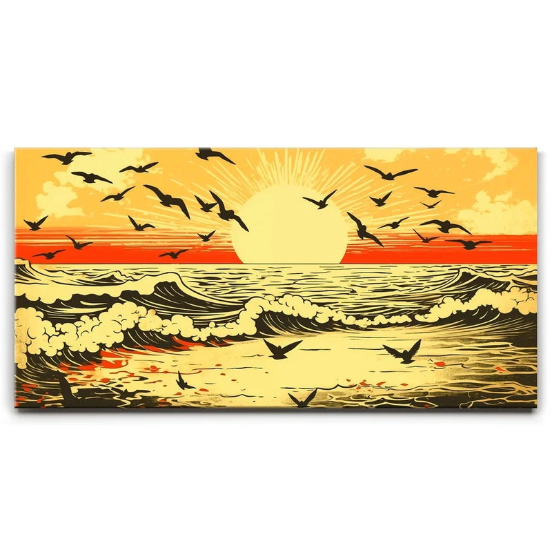 Seaside Sun