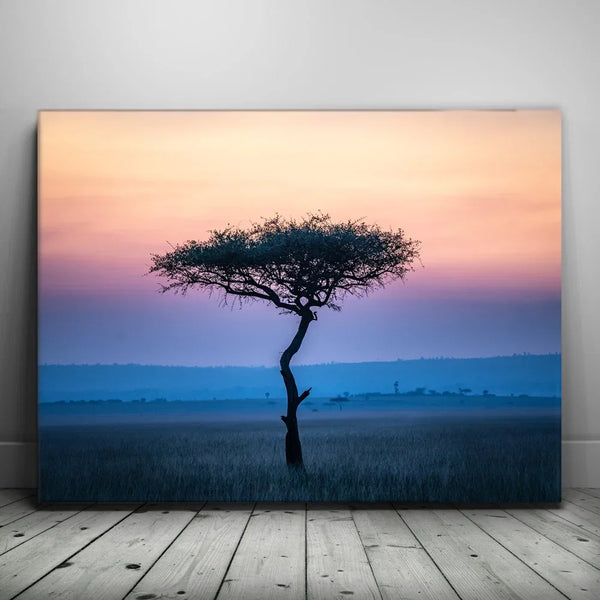 Serengeti Slowdown