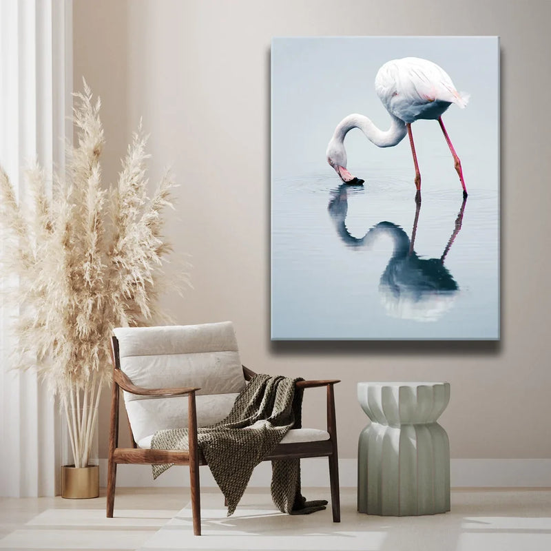 Serenity Flamingo