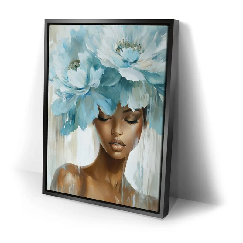 Serenity In Cerulean