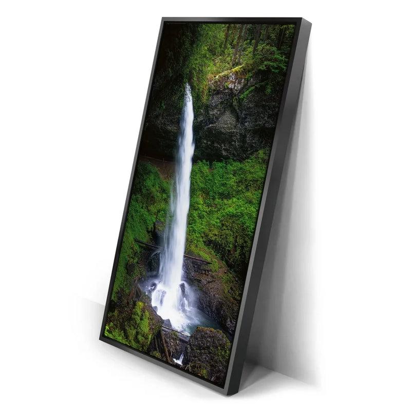 Silver Falls