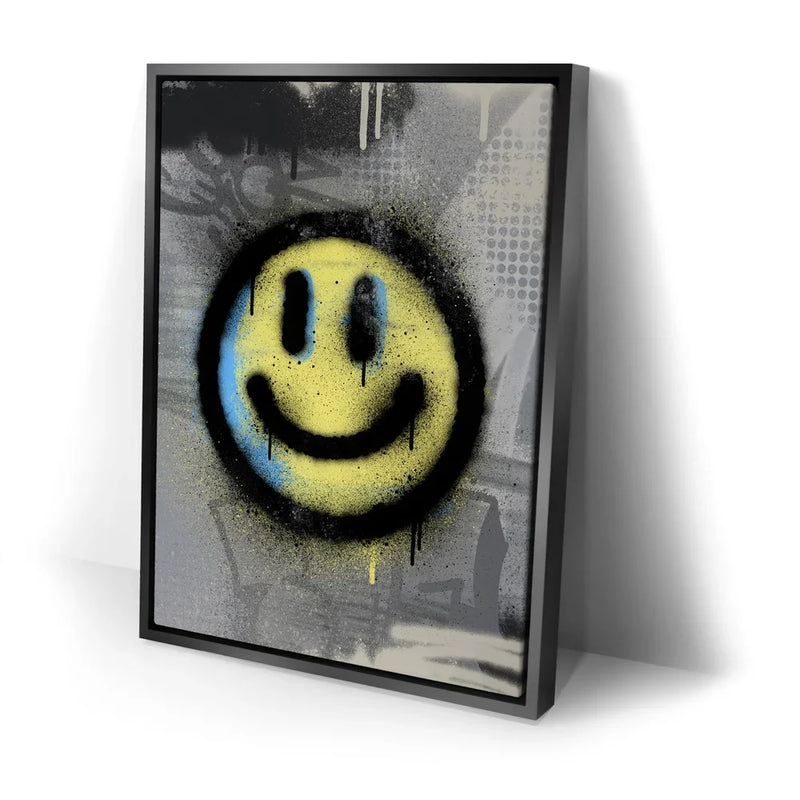Smile - Graffiti