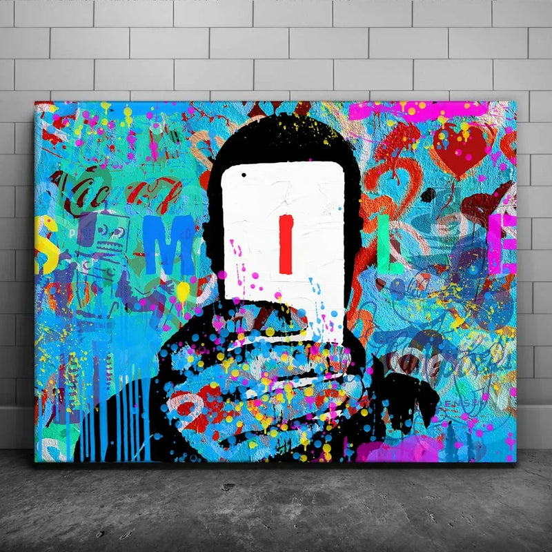 Smile Graffiti