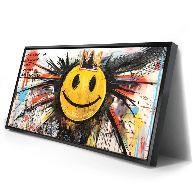 Smiles Light Up The World