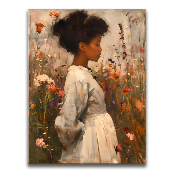 Soft Focus Flora