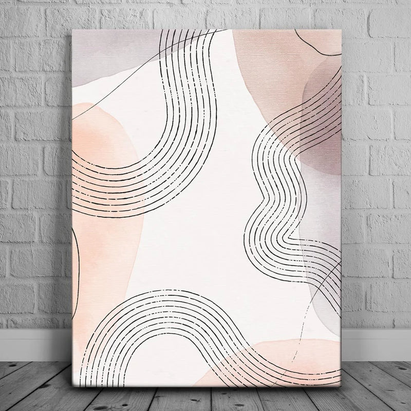 Sound Waves -  Boho