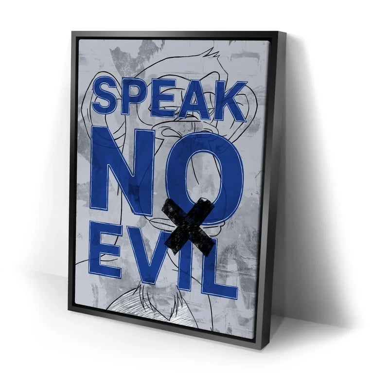 Speak No Evil - Sketch