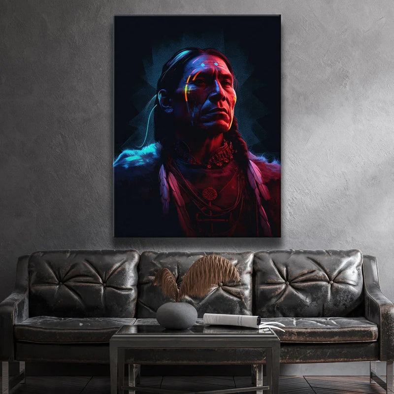 Spirit Warrior