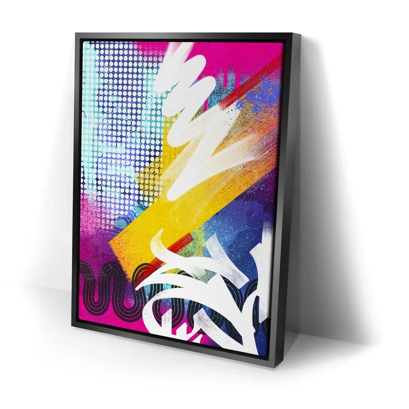 Spray That Color - Graffiti