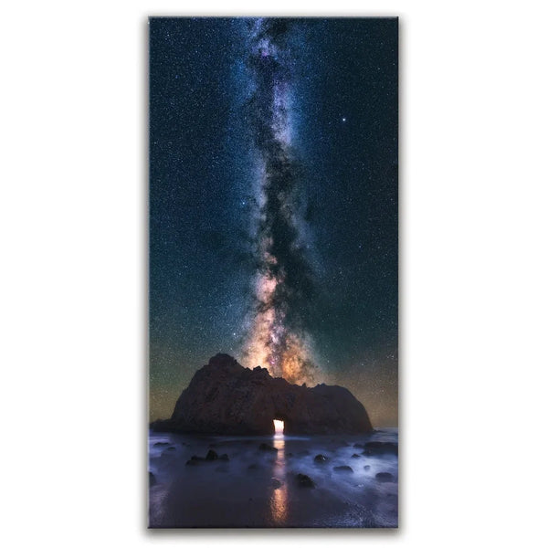 Stargate - Big Sur, California