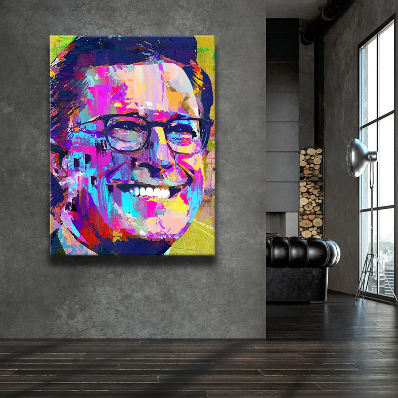 Stephen Colbert Canvas Set