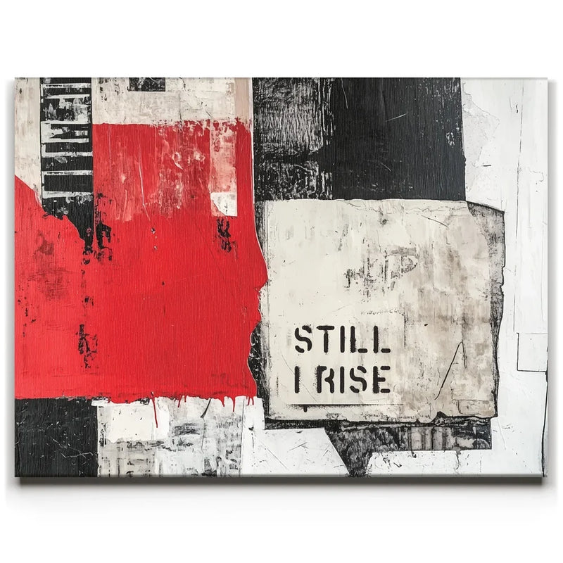 Still I Rise - II
