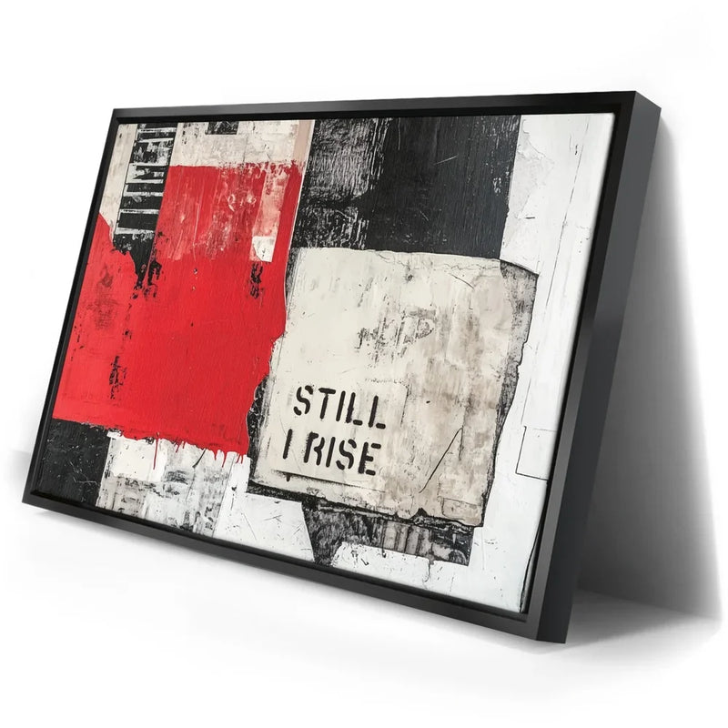 Still I Rise - II