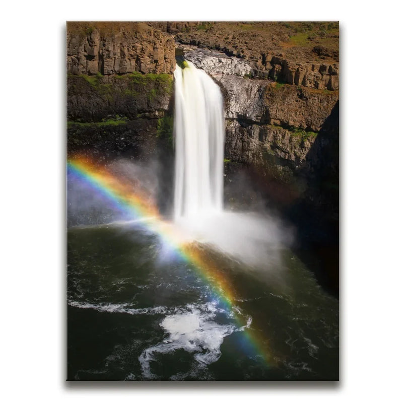 Story of a Waterfall