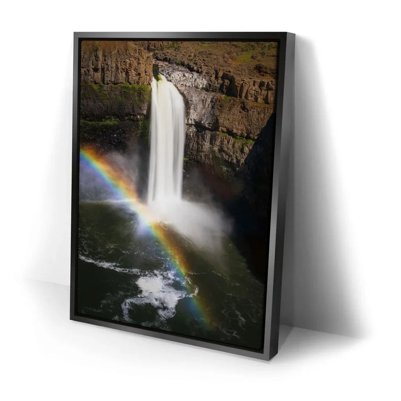 Story of a Waterfall