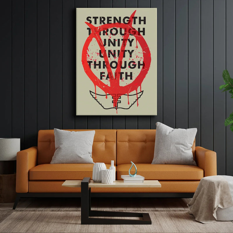 Strength Through Unity