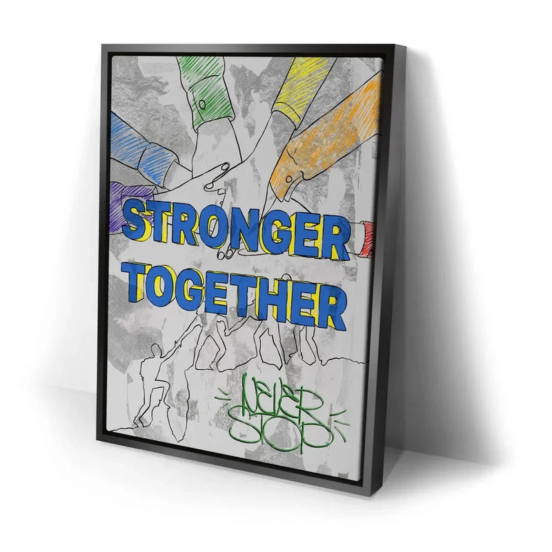 Stronger Together - Sketch