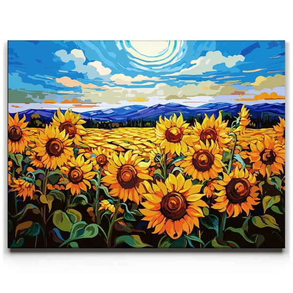 Sunflower Fever
