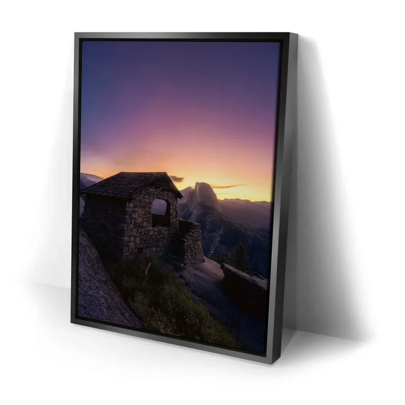 Sunrise Lookout - Yosemite, CA