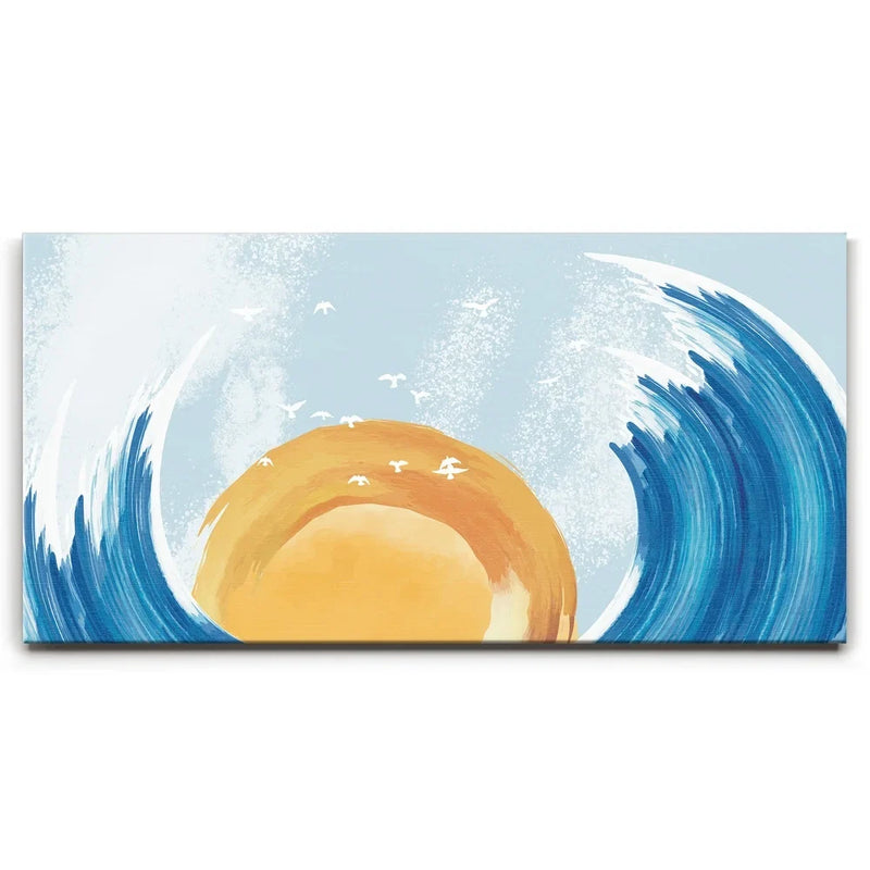 Sunrise Swell