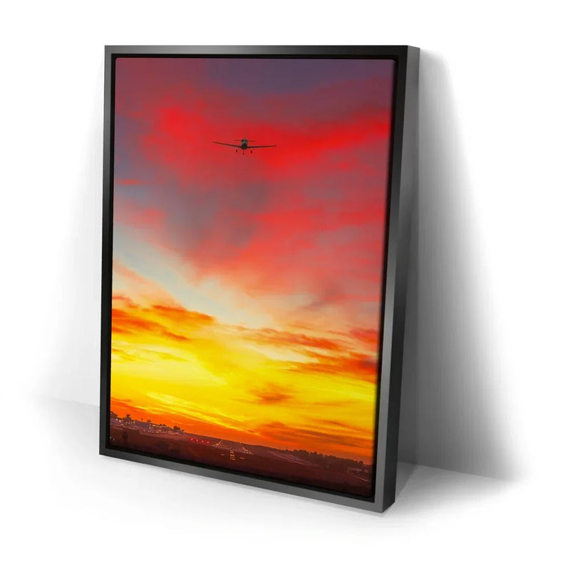 Sunset Landing