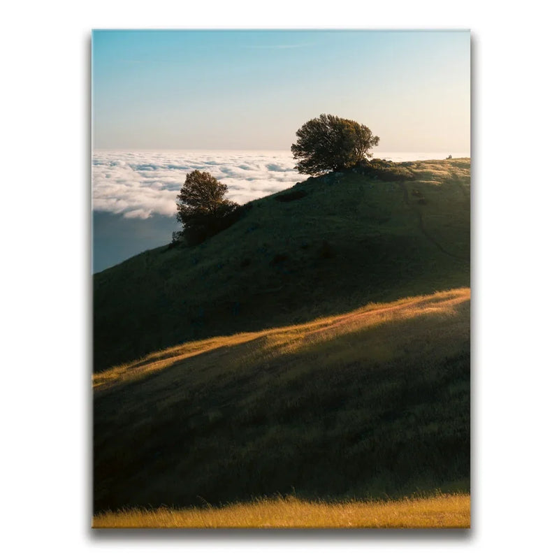 Sunset Layers - Marin Headlands, CA
