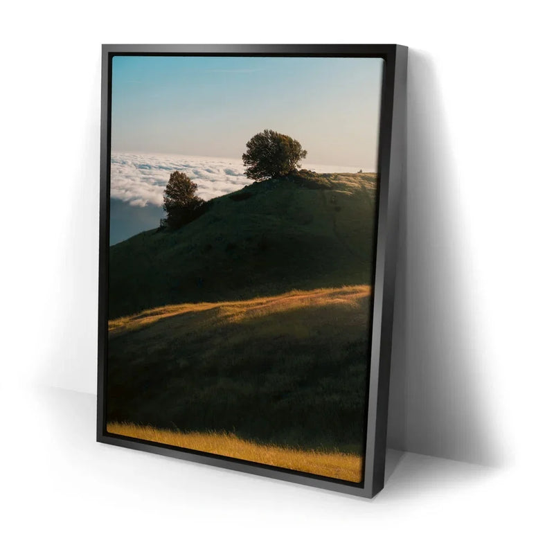Sunset Layers - Marin Headlands, CA