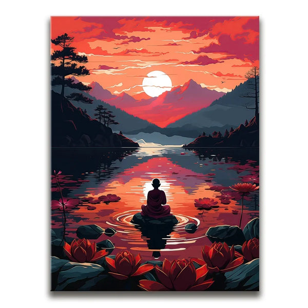 Sunset Reflection