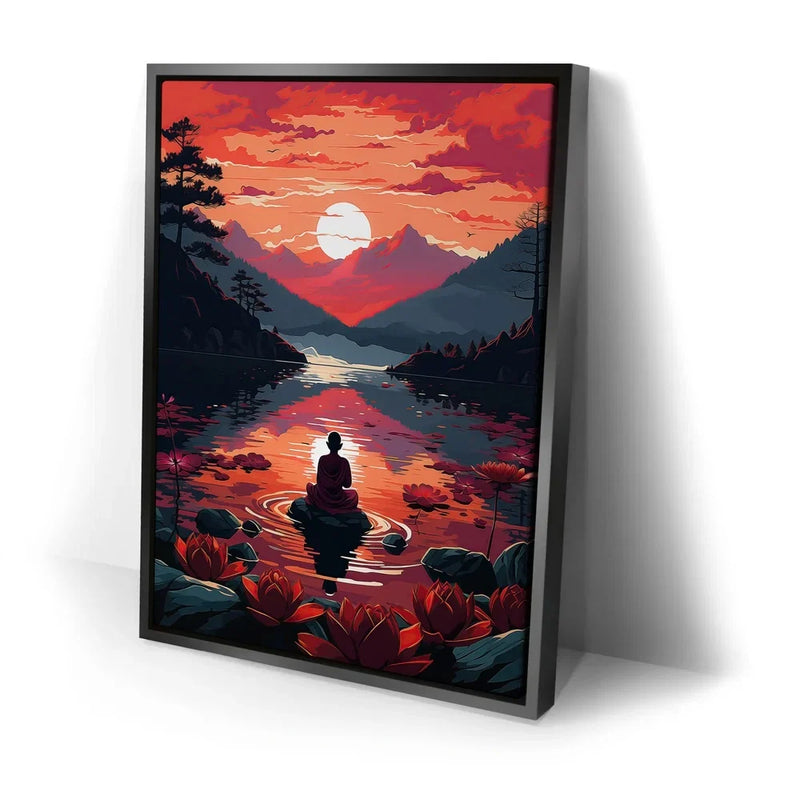 Sunset Reflection