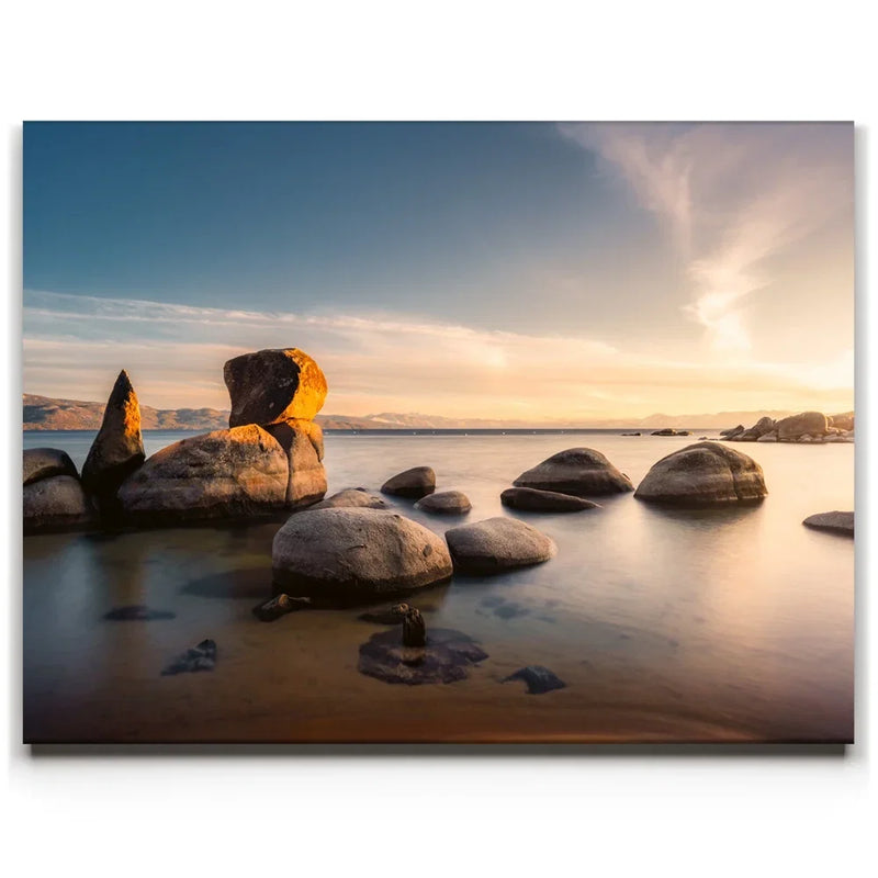 Sunset Sculptures