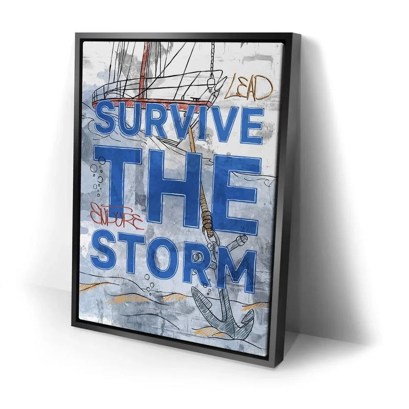 Survive The Storm - Sketch