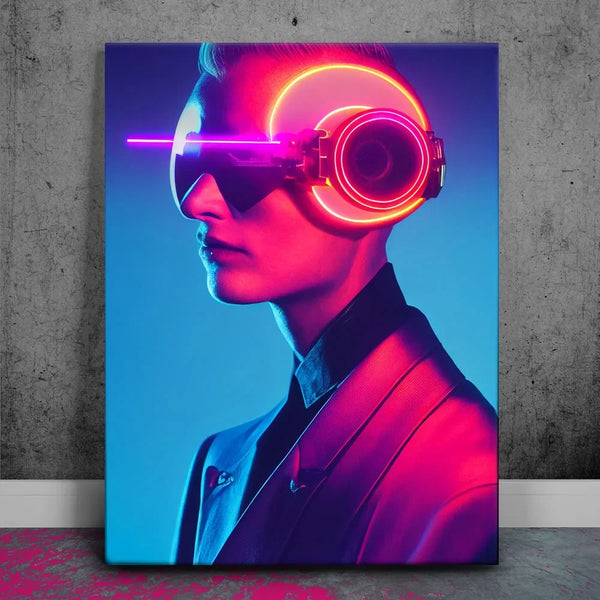 Synth Man