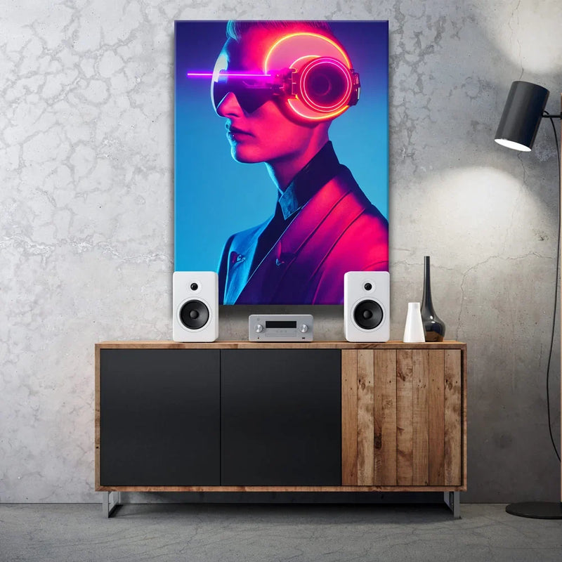 Synth Man