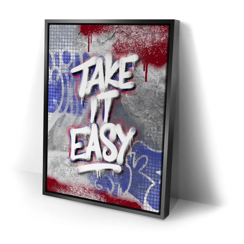 Take It Easy - Graffiti