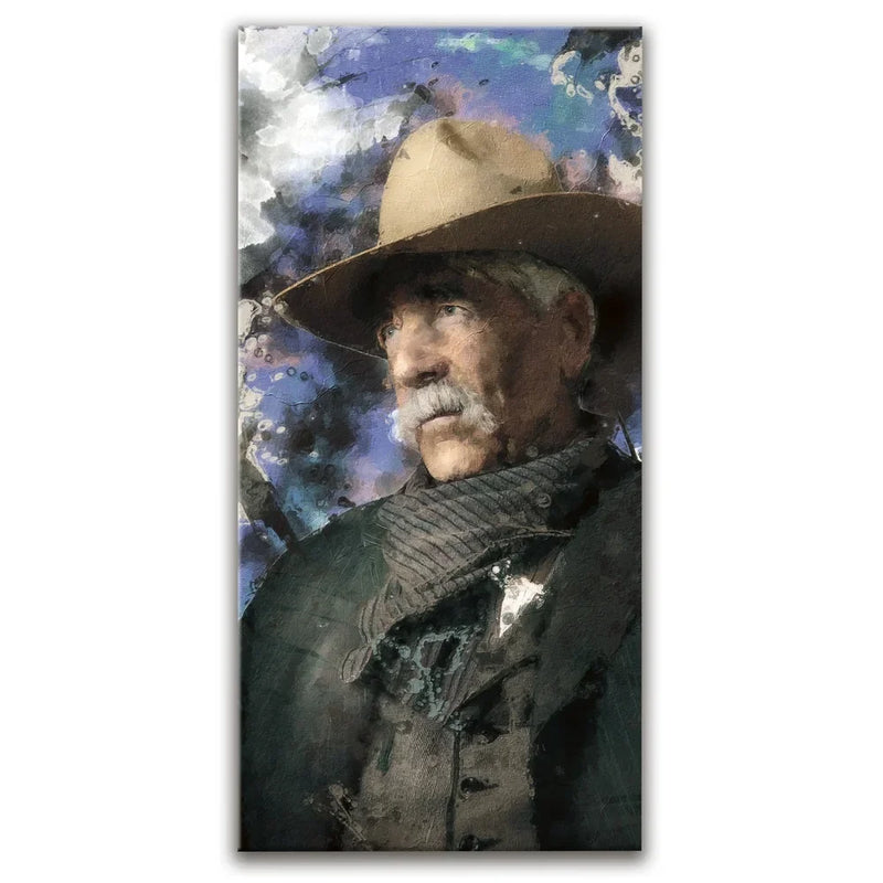 The American Cowboy