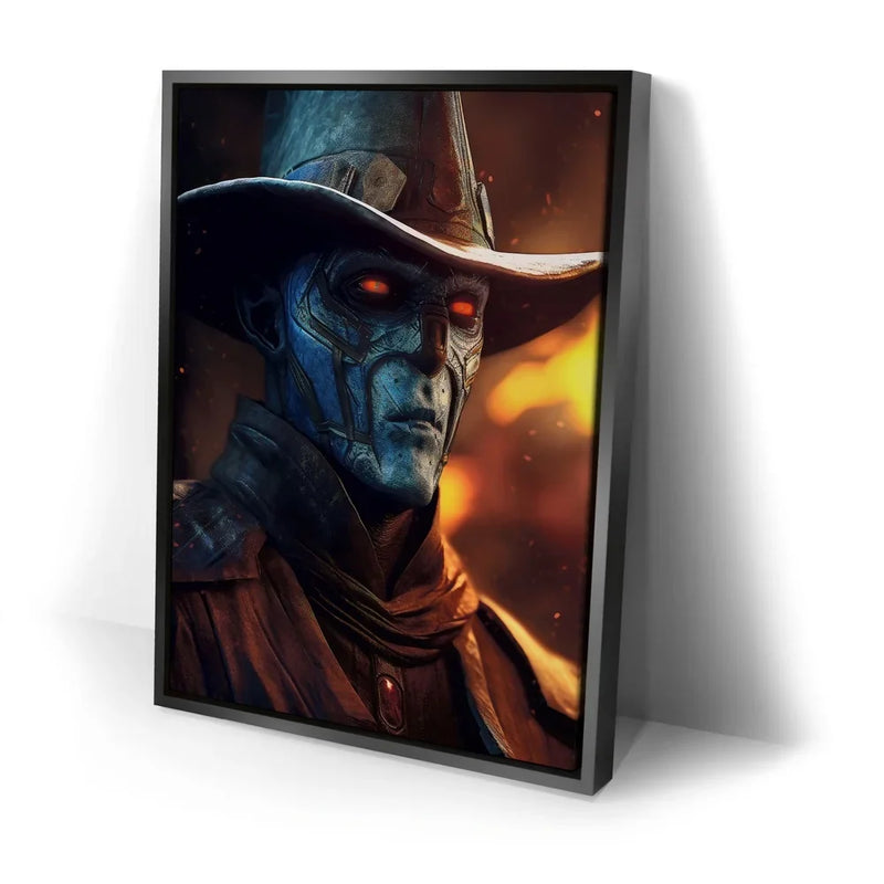 The Bounty Hunter