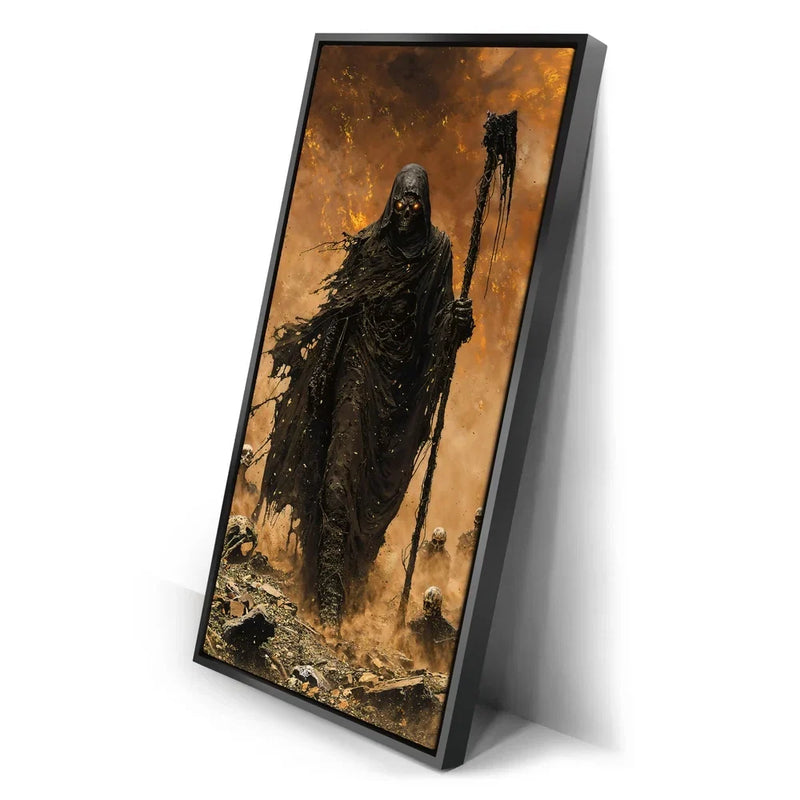 The Charred Reaper