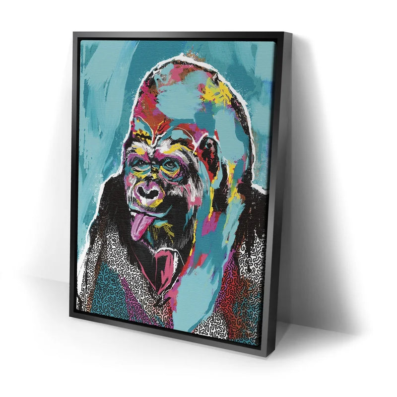 The Goofy Gorilla