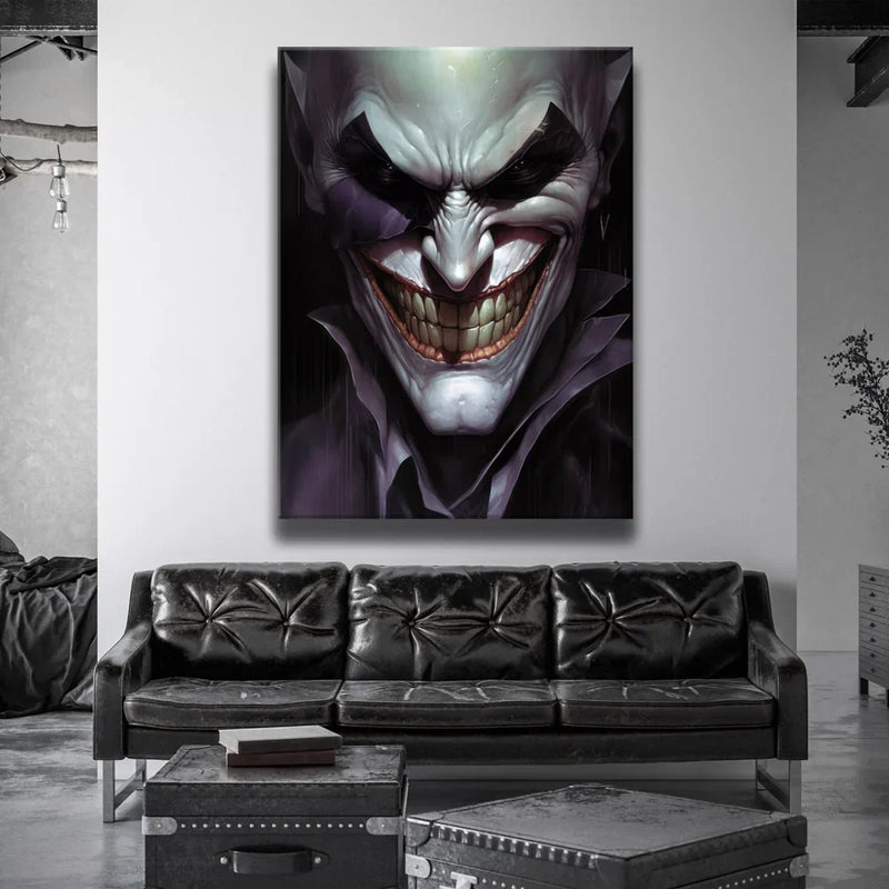 The Last Laugh
