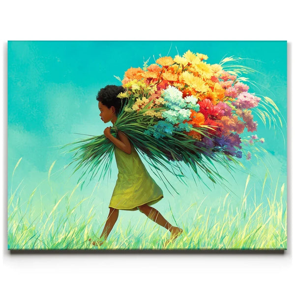 The Little Carrier Of Spring