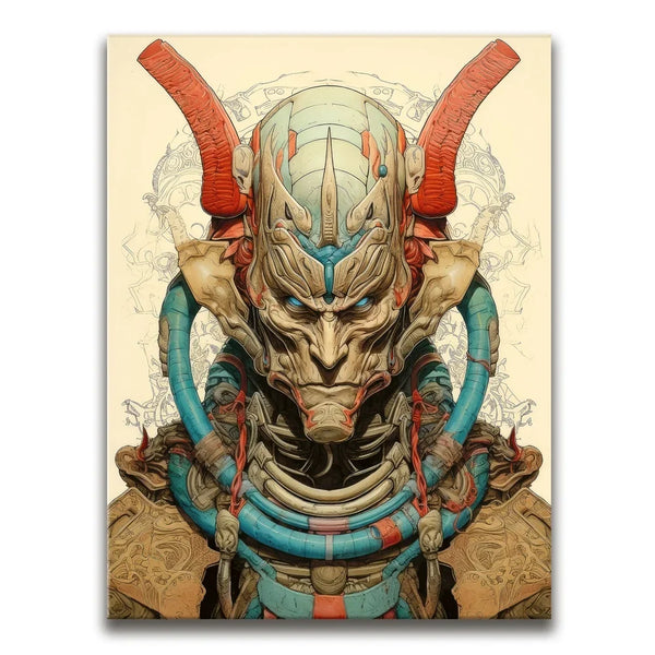 The Mechanical Shogun