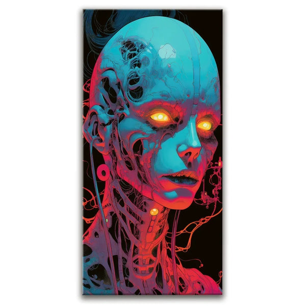 The Neon Prophet