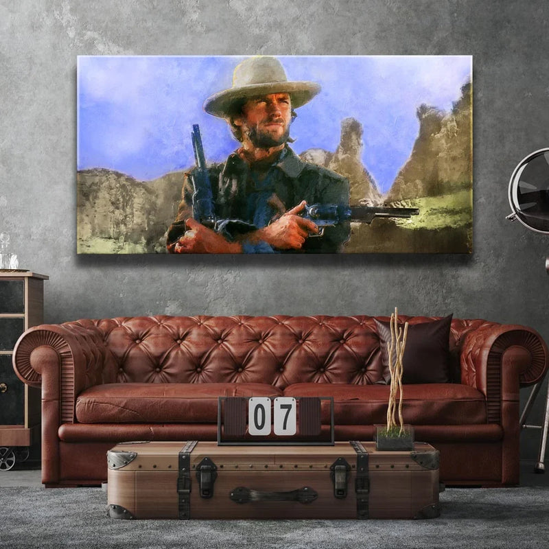 The Outlaw Canvas Set