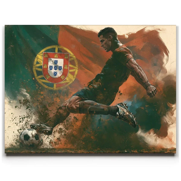 The Portugal Strike