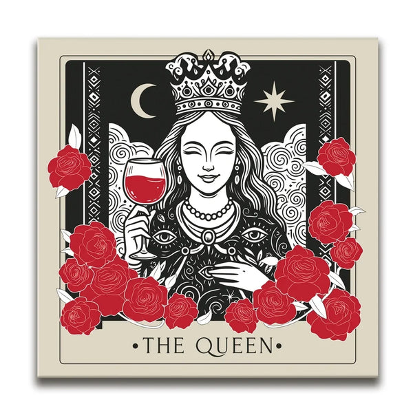 The Queen of Roses