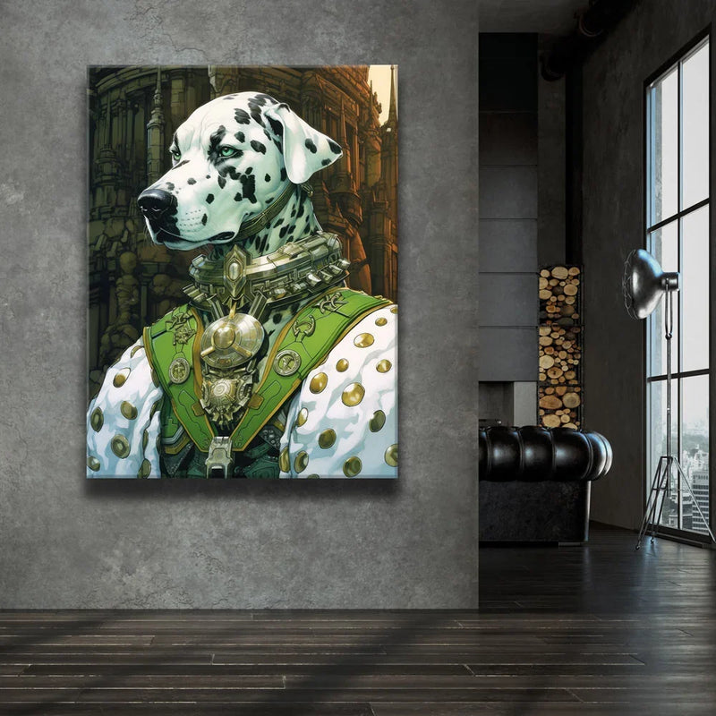 The Spotted Duke