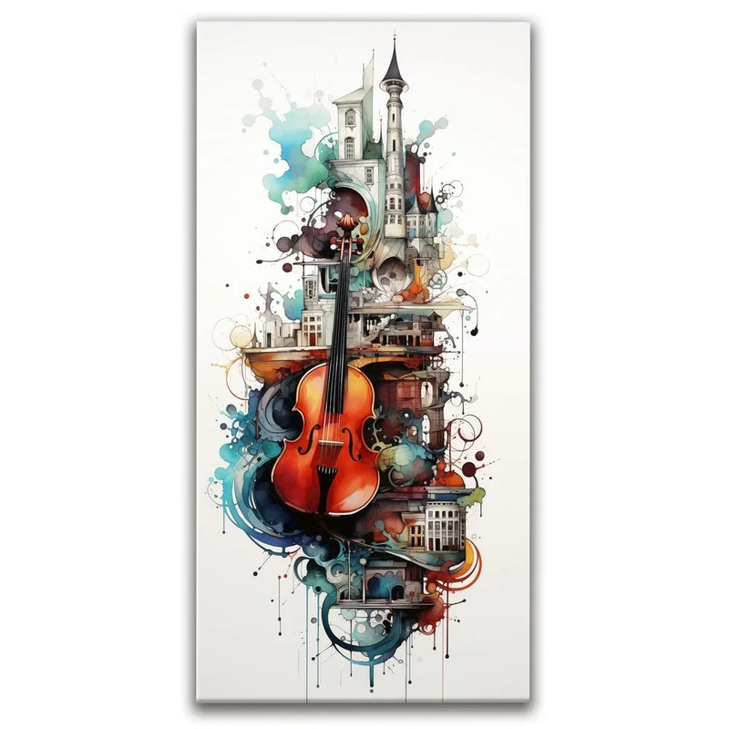 The Violin's Journey